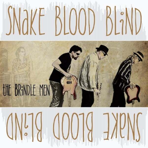 Cover art for Snake Blood Blind